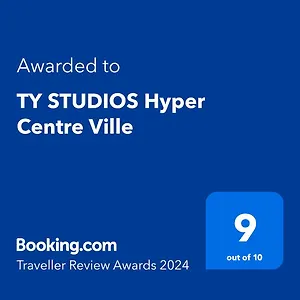 Ty Hyper Centre Appartamento