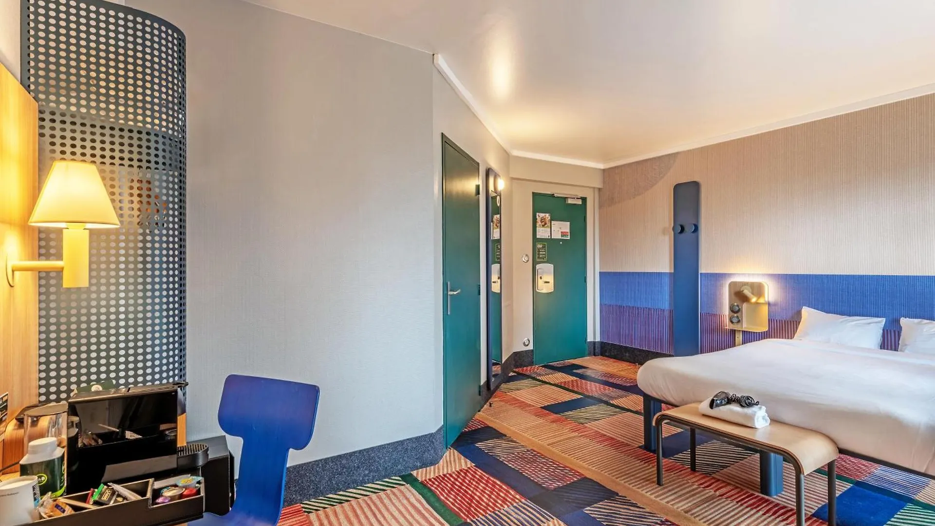 B&B Hotel Brest Port Du Moulin Blanc Frankrijk