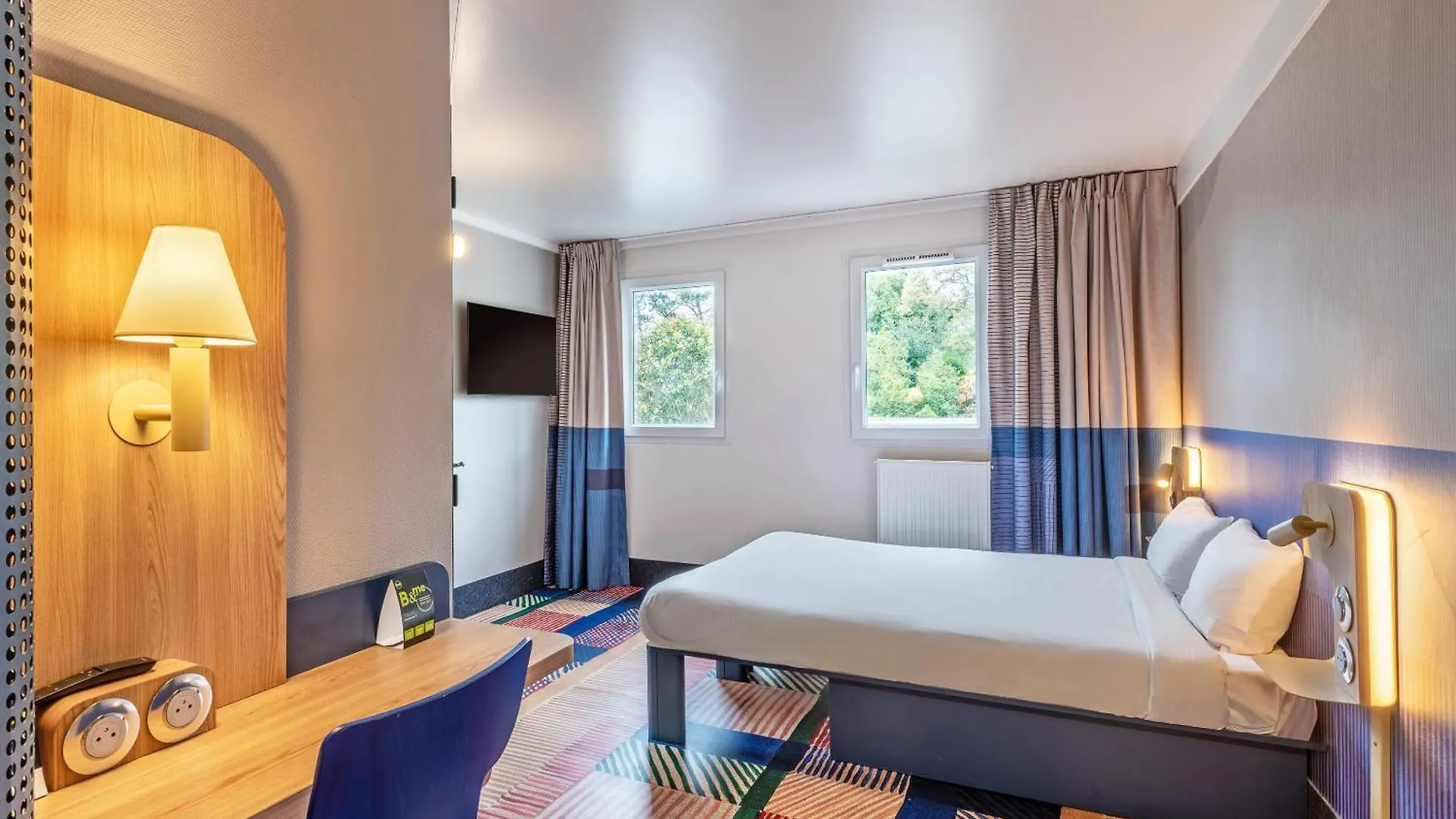 B&B Hotel Brest Port Du Moulin Blanc
