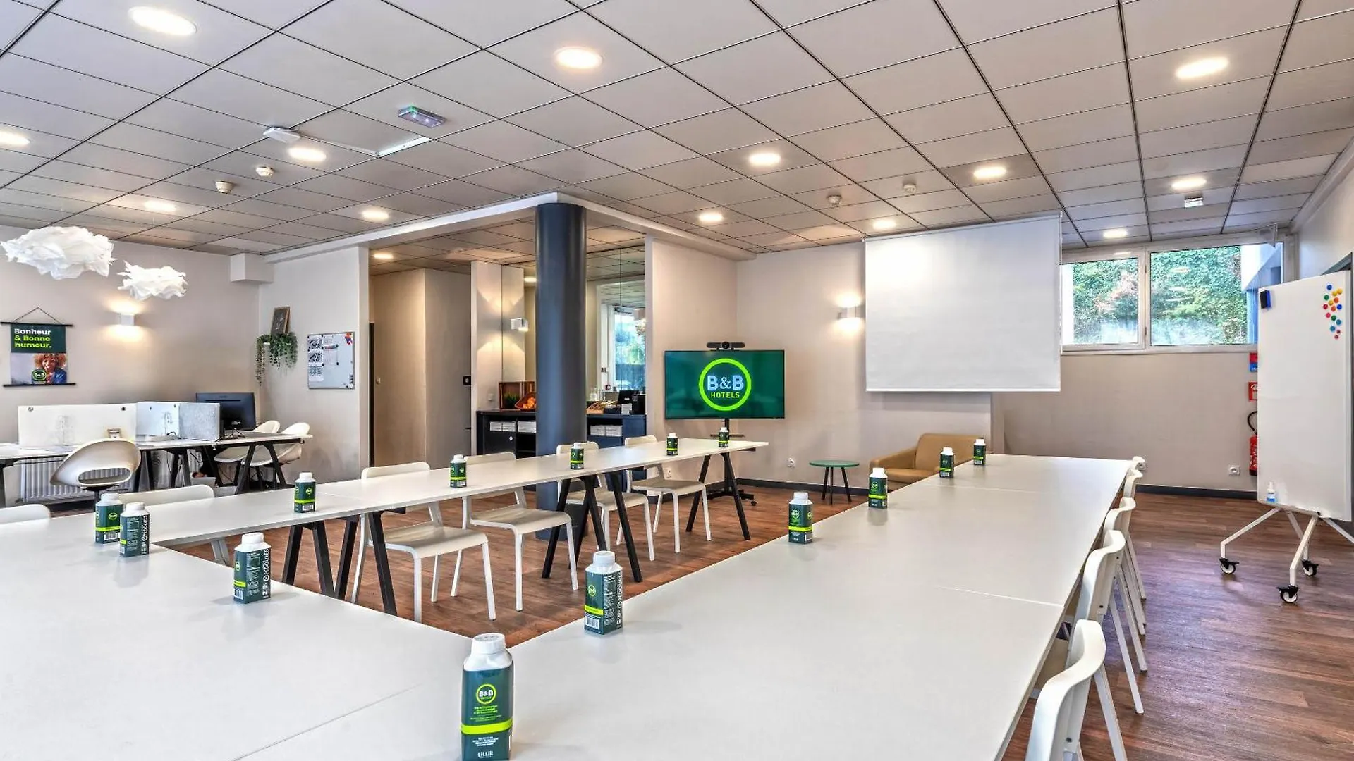 B&B Hotel Brest Port Du Moulin Blanc