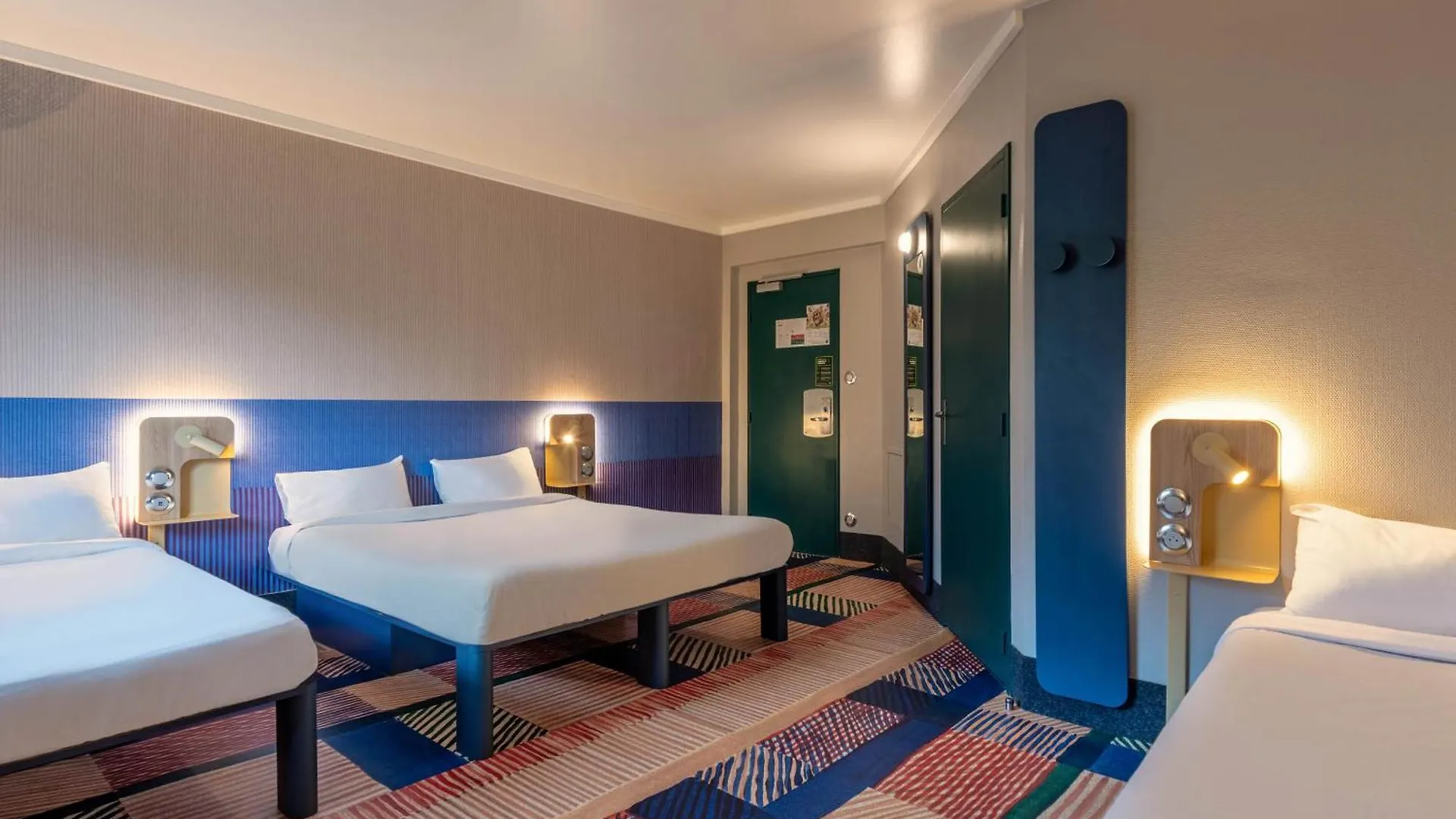 B&B Hotel Brest Port Du Moulin Blanc