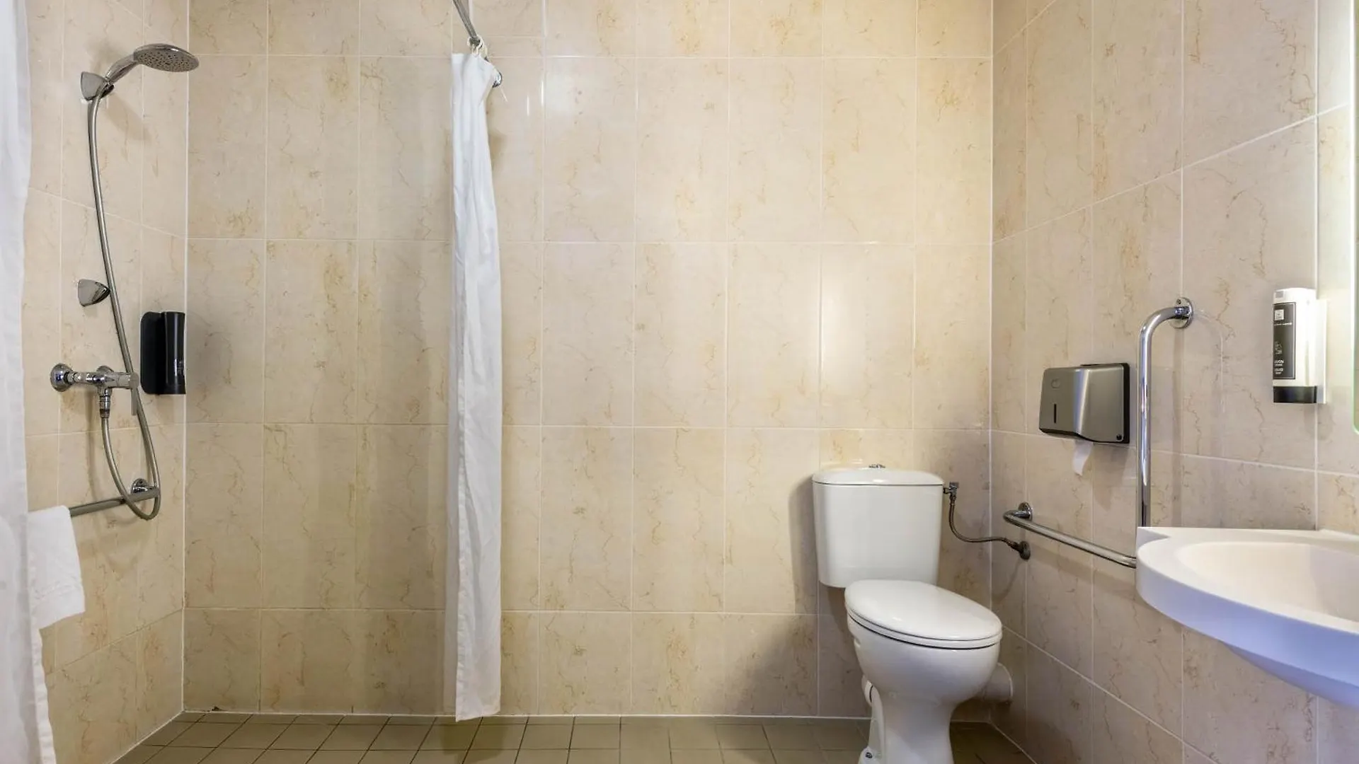 B&B Hotel Brest Port Du Moulin Blanc