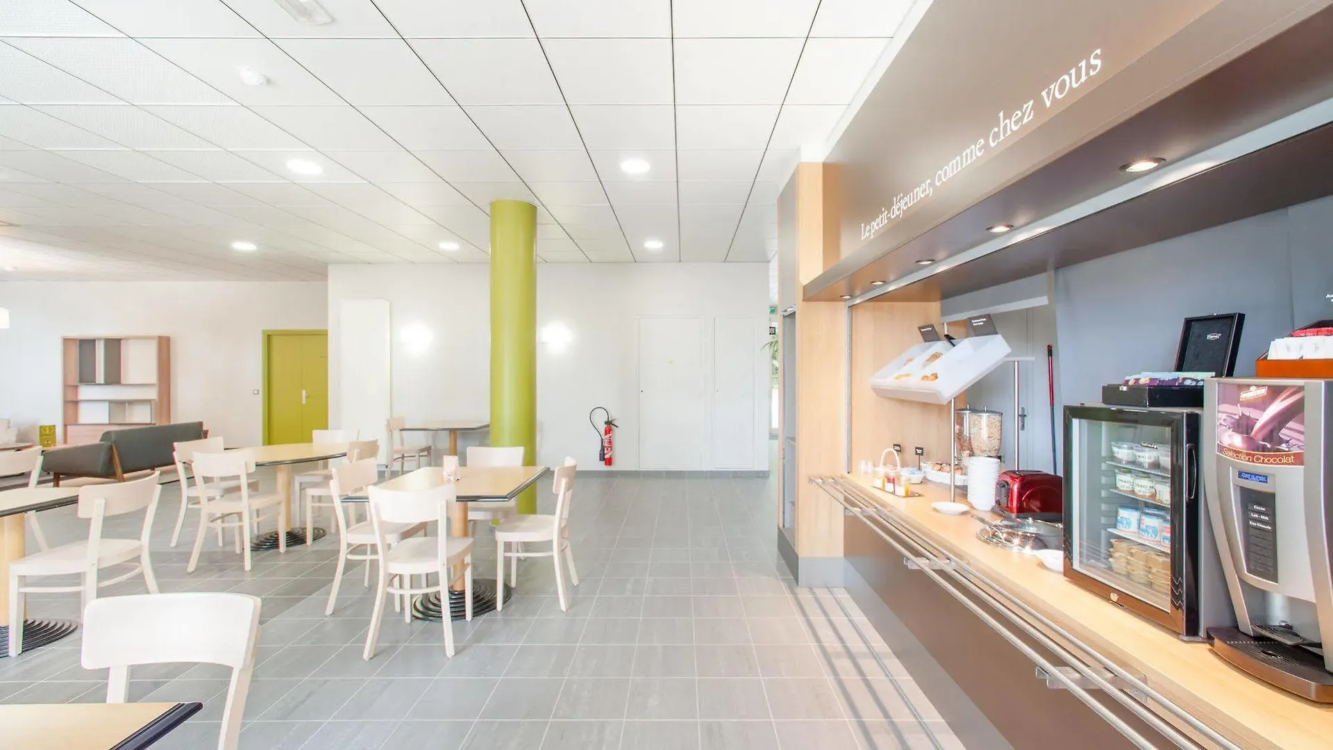 B&B Hotel Brest Port Du Moulin Blanc