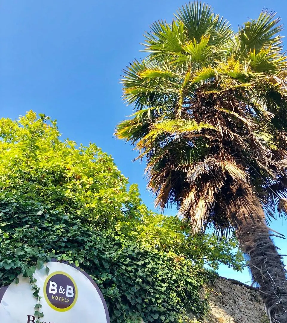 B&B Hotel Brest Port Du Moulin Blanc